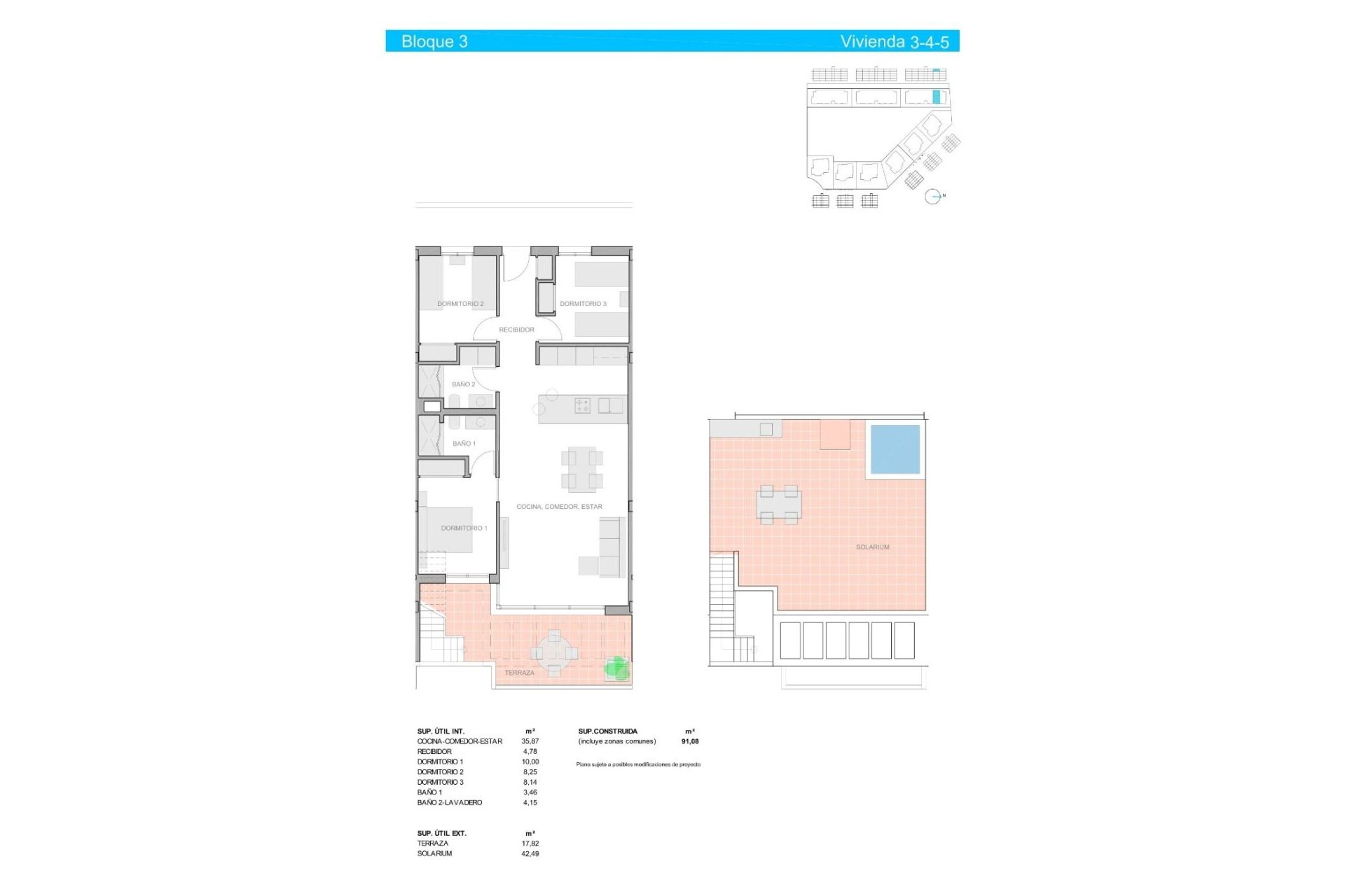 Nowa konstrukcja - Apartament - Guardamar del Segura - El Raso