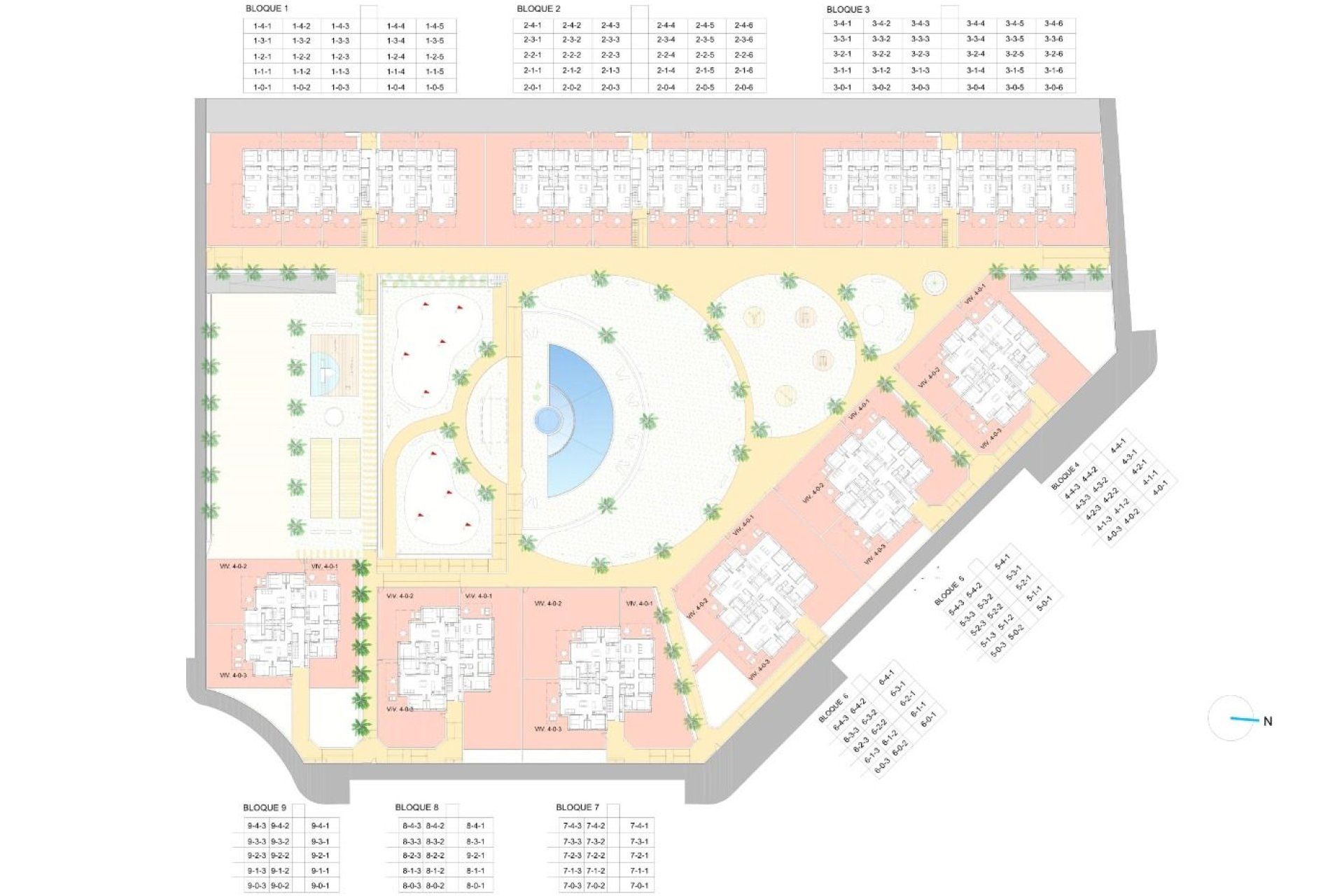 Nowa konstrukcja - Apartament - Guardamar del Segura - El Raso