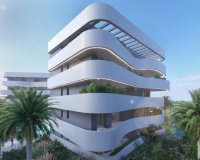 Nowa konstrukcja - Apartament - Guardamar del Segura - El Raso