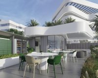 Nowa konstrukcja - Apartament - Guardamar del Segura - El Raso