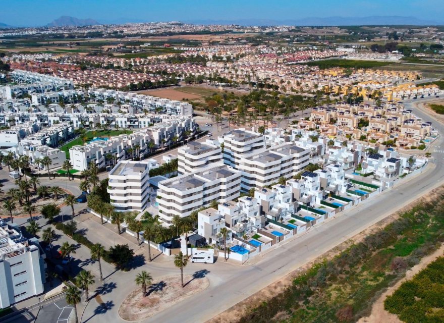 Nowa konstrukcja - Apartament - Guardamar del Segura - El Raso