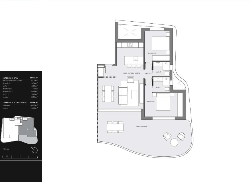 Nowa konstrukcja - Apartament - Guardamar del Segura - El Raso