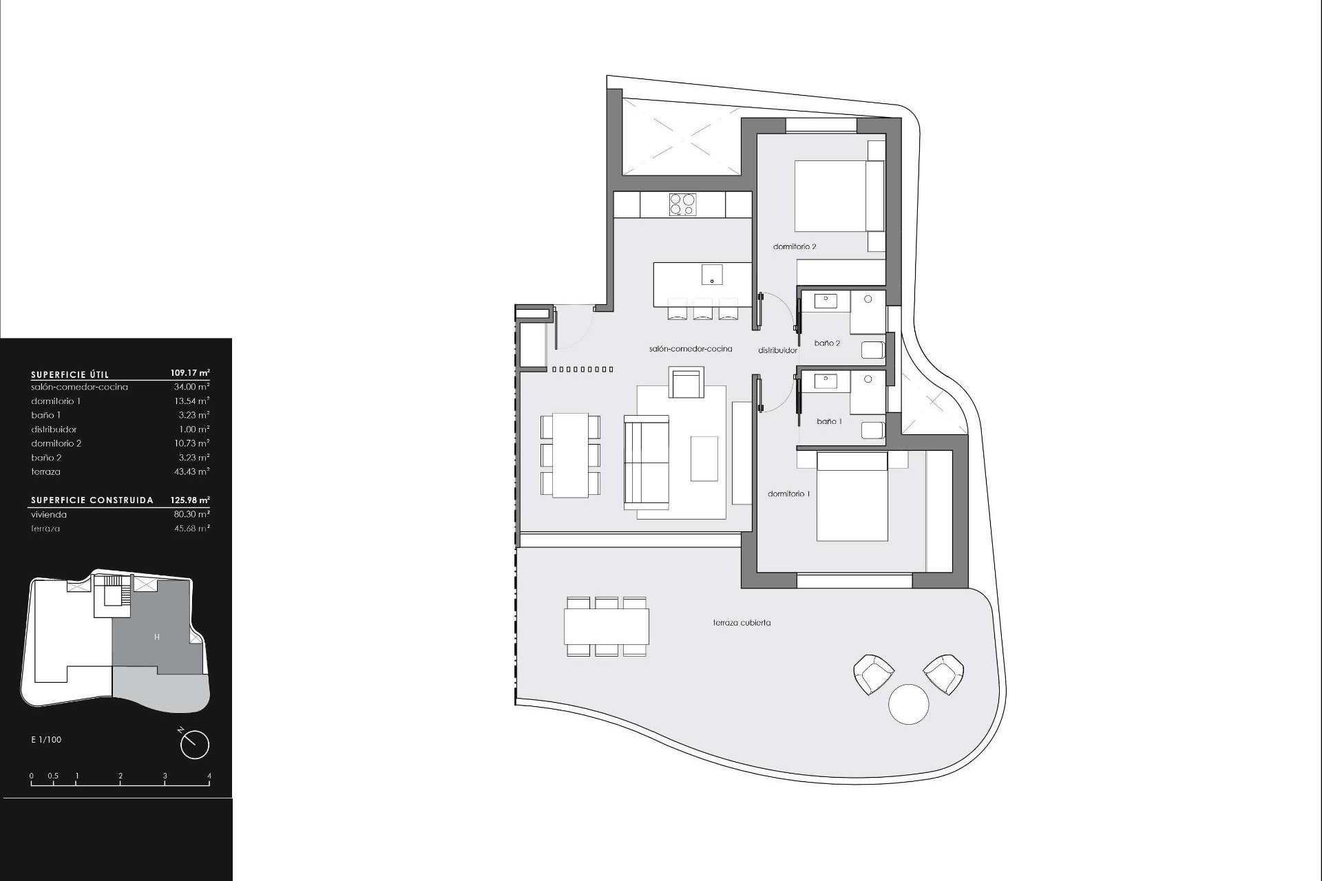 Nowa konstrukcja - Apartament - Guardamar del Segura - El Raso