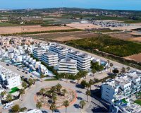 Nowa konstrukcja - Apartament - Guardamar del Segura - El Raso