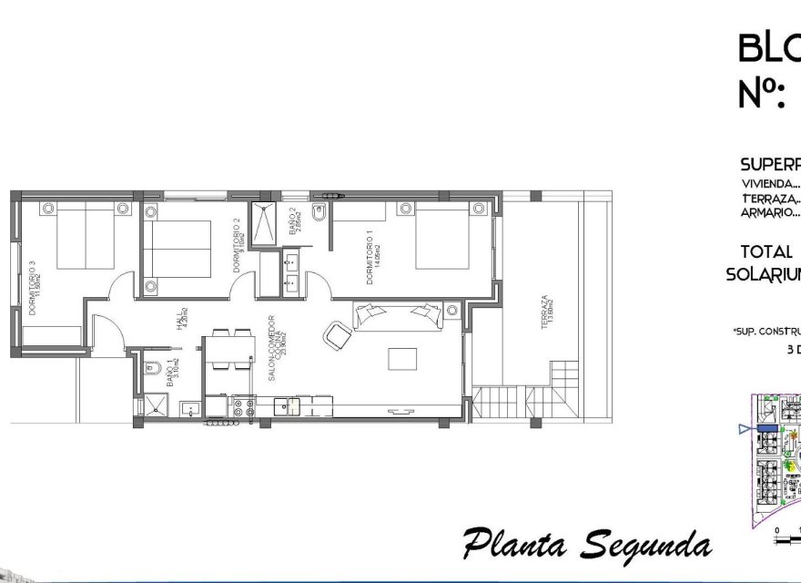 Nowa konstrukcja - Apartament - Guardamar del Segura - El Raso