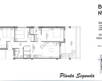 Nowa konstrukcja - Apartament - Guardamar del Segura - El Raso