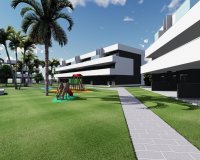 Nowa konstrukcja - Apartament - Guardamar del Segura - El Raso