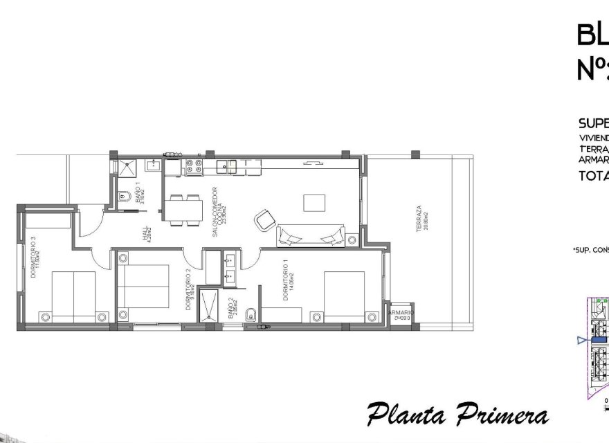 Nowa konstrukcja - Apartament - Guardamar del Segura - El Raso