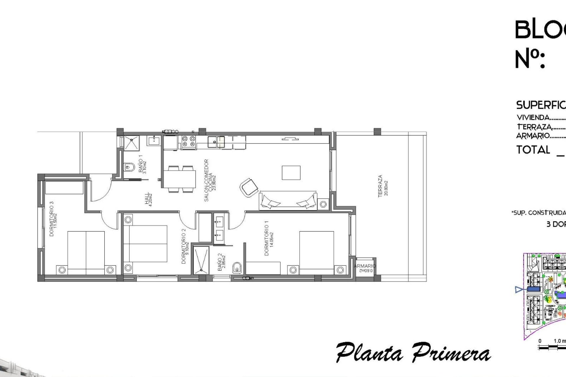 Nowa konstrukcja - Apartament - Guardamar del Segura - El Raso