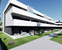 Nowa konstrukcja - Apartament - Guardamar del Segura - El Raso