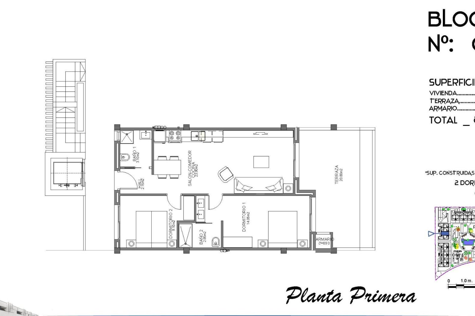 Nowa konstrukcja - Apartament - Guardamar del Segura - El Raso