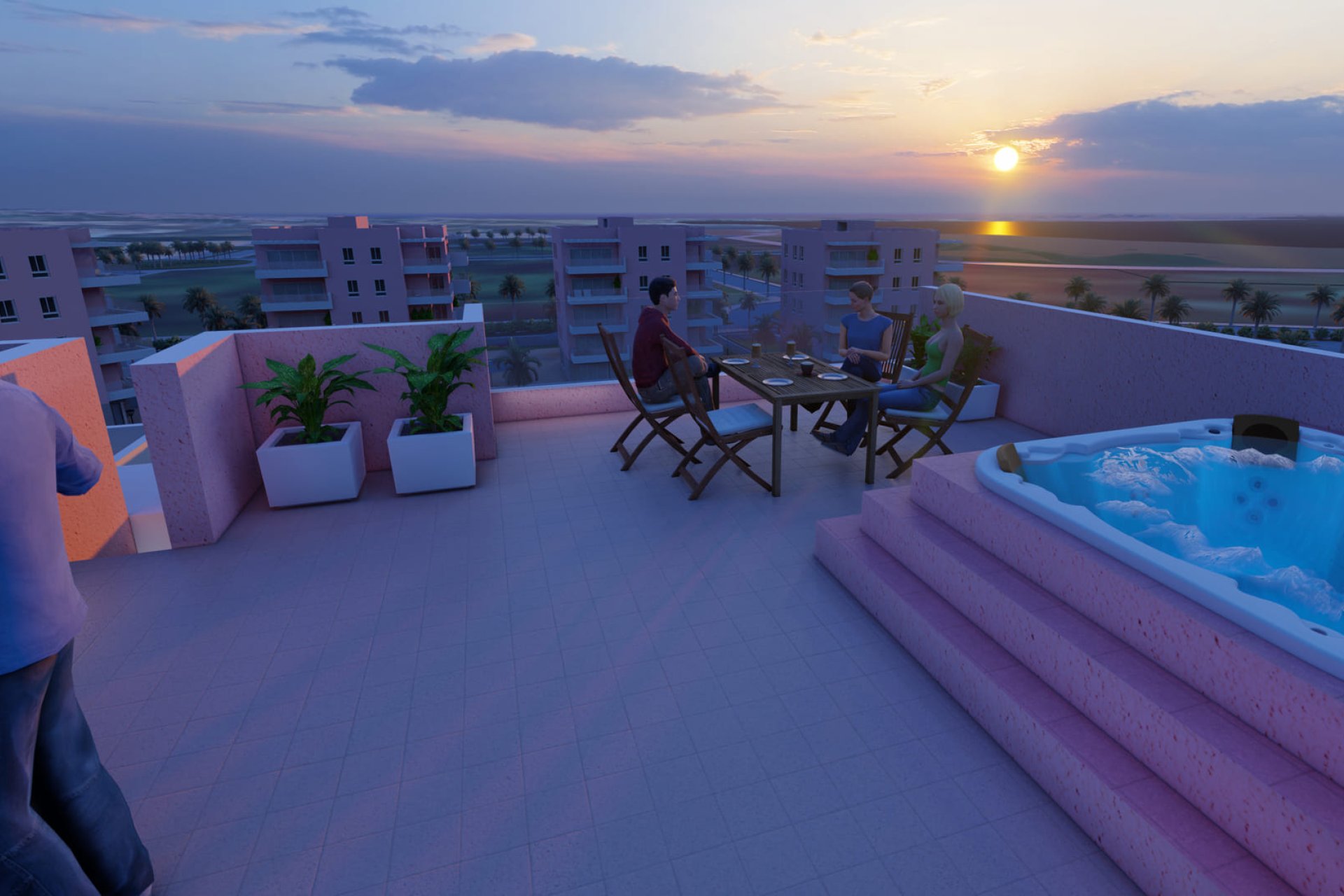 Nowa konstrukcja - Apartament - Guardamar del Segura - Guardamar Del Segura