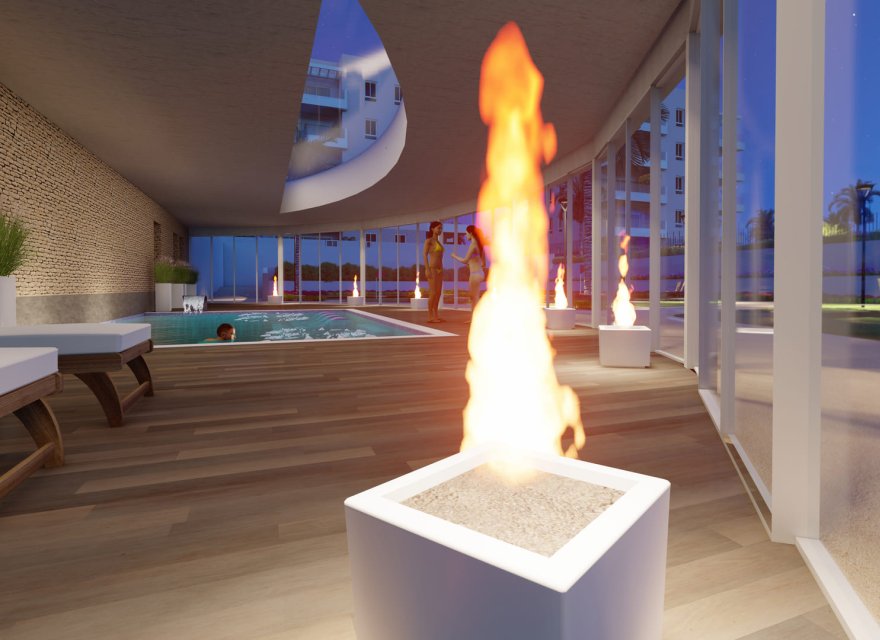 Nowa konstrukcja - Apartament - Guardamar del Segura - Guardamar Del Segura