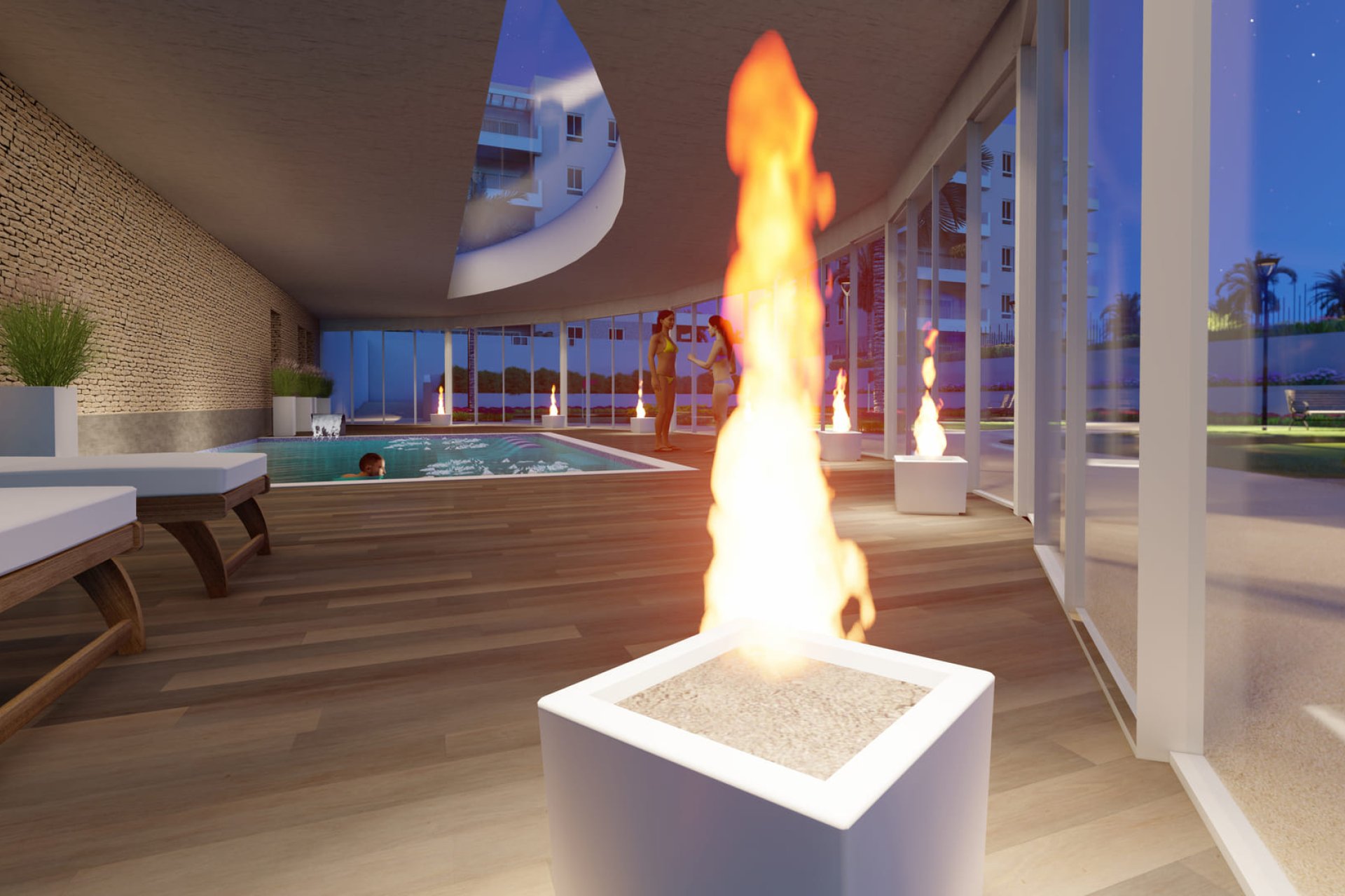 Nowa konstrukcja - Apartament - Guardamar del Segura - Guardamar Del Segura