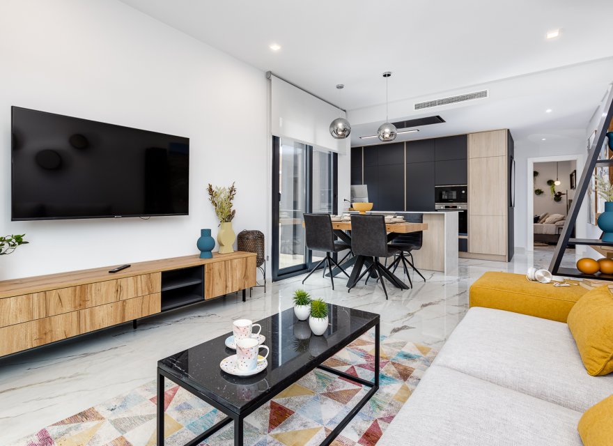 Nowa konstrukcja - Apartament - Guardamar del Segura - Guardamar Del Segura