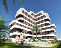 Nowa konstrukcja - Apartament - Guardamar del Segura - Guardamar Del Segura