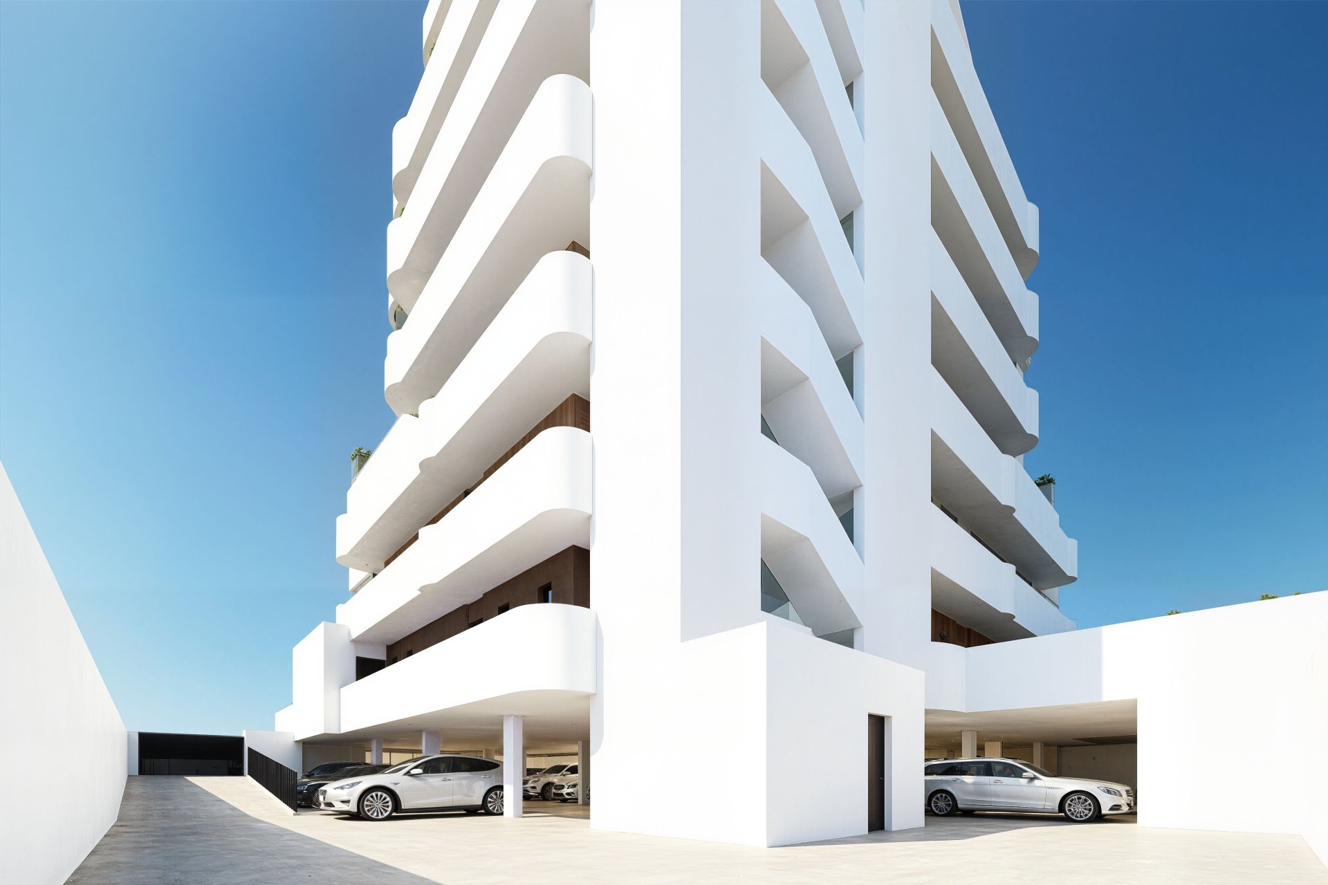 Nowa konstrukcja - Apartament - Guardamar del Segura - Guardamar Del Segura