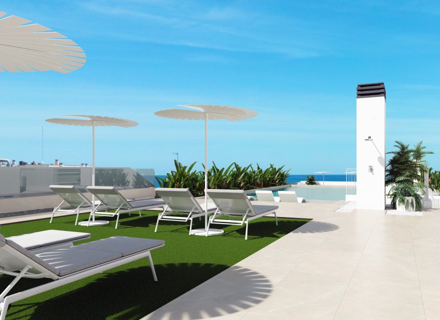 Nowa konstrukcja - Apartament - Guardamar del Segura - Guardamar Del Segura