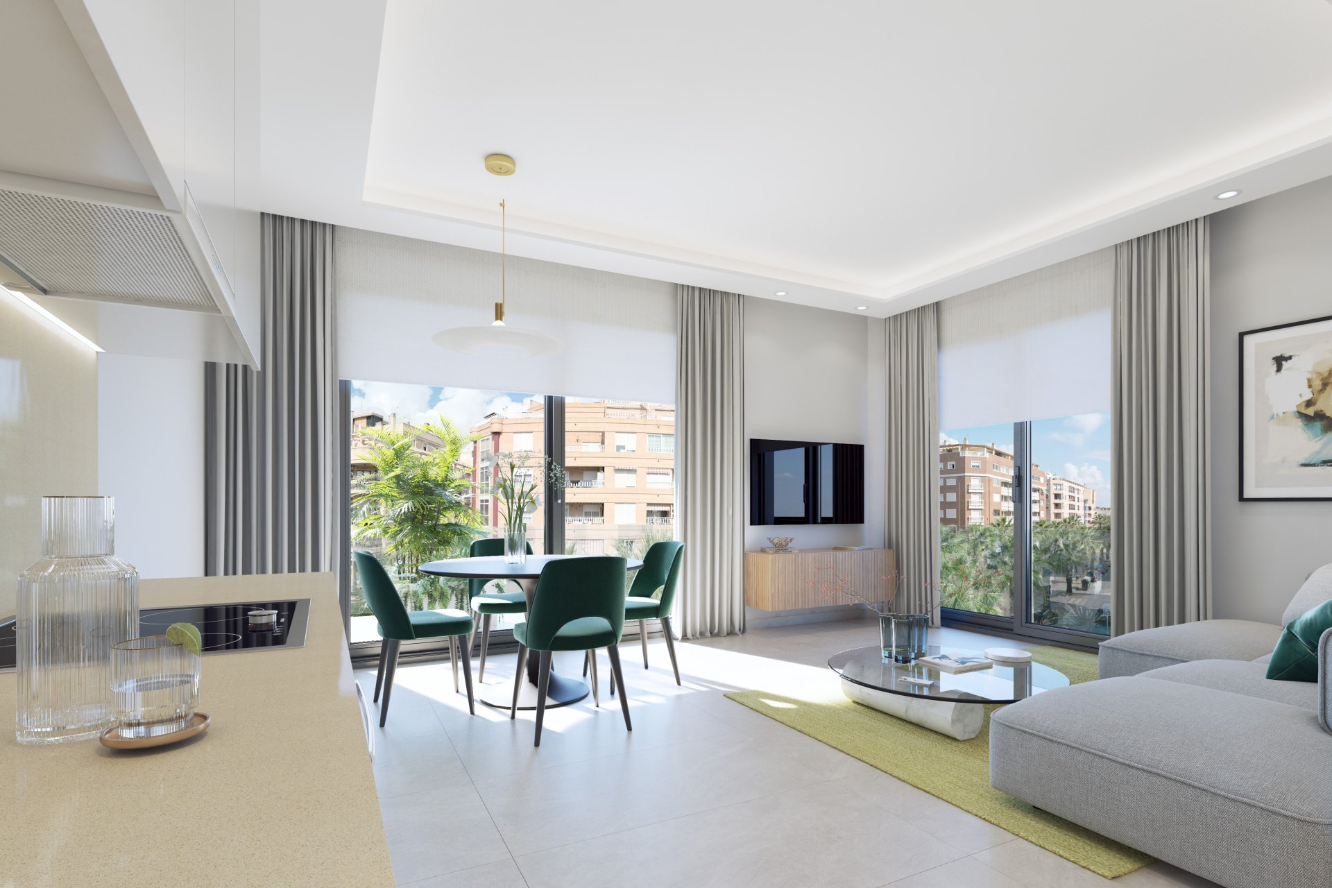 Nowa konstrukcja - Apartament - Guardamar del Segura - Guardamar Del Segura