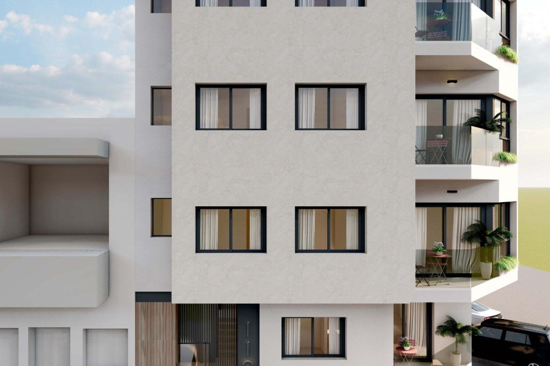 Nowa konstrukcja - Apartament - Guardamar del Segura - Guardamar Del Segura