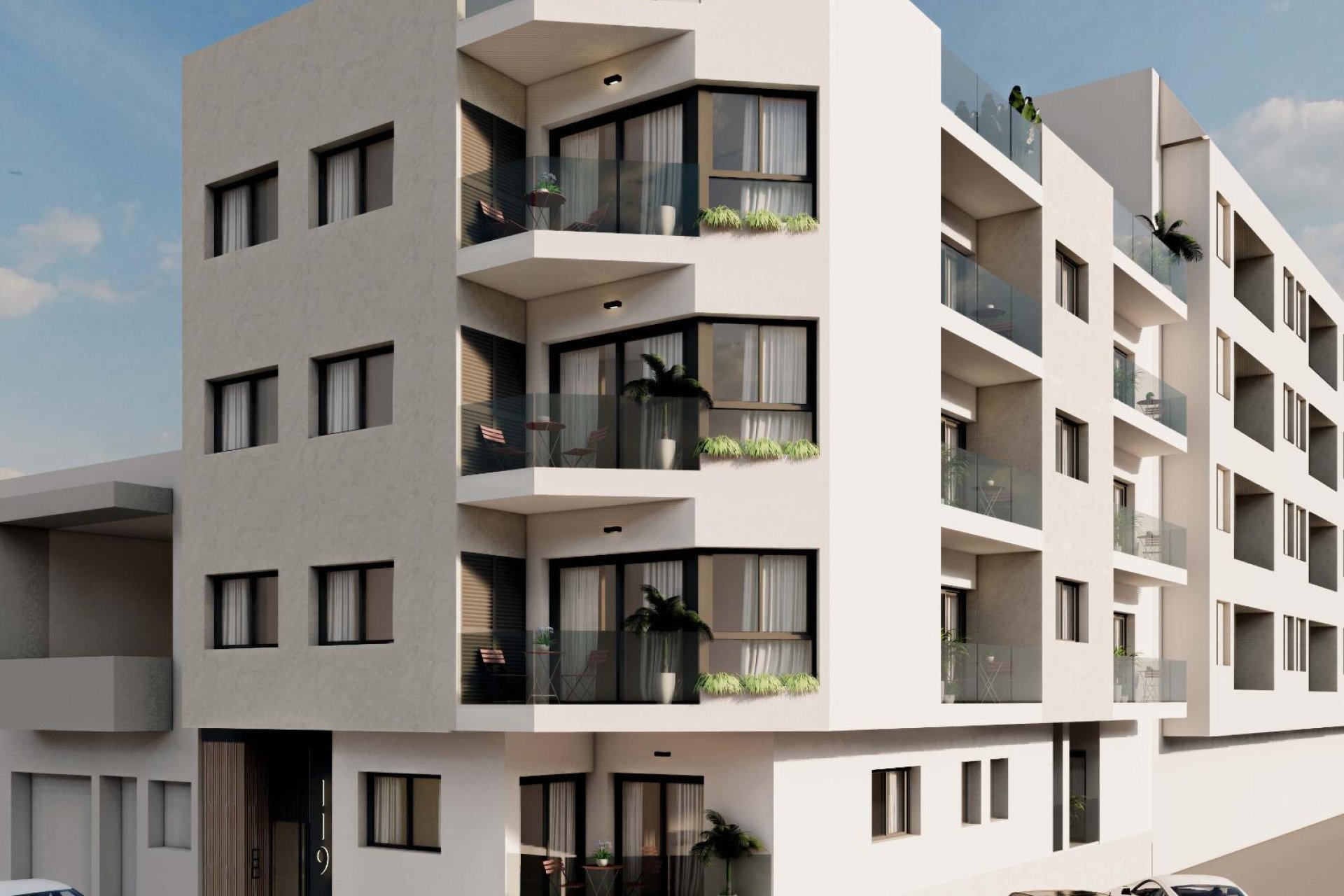 Nowa konstrukcja - Apartament - Guardamar del Segura - Guardamar Del Segura