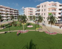 Nowa konstrukcja - Apartament - Guardamar del Segura - Guardamar Del Segura