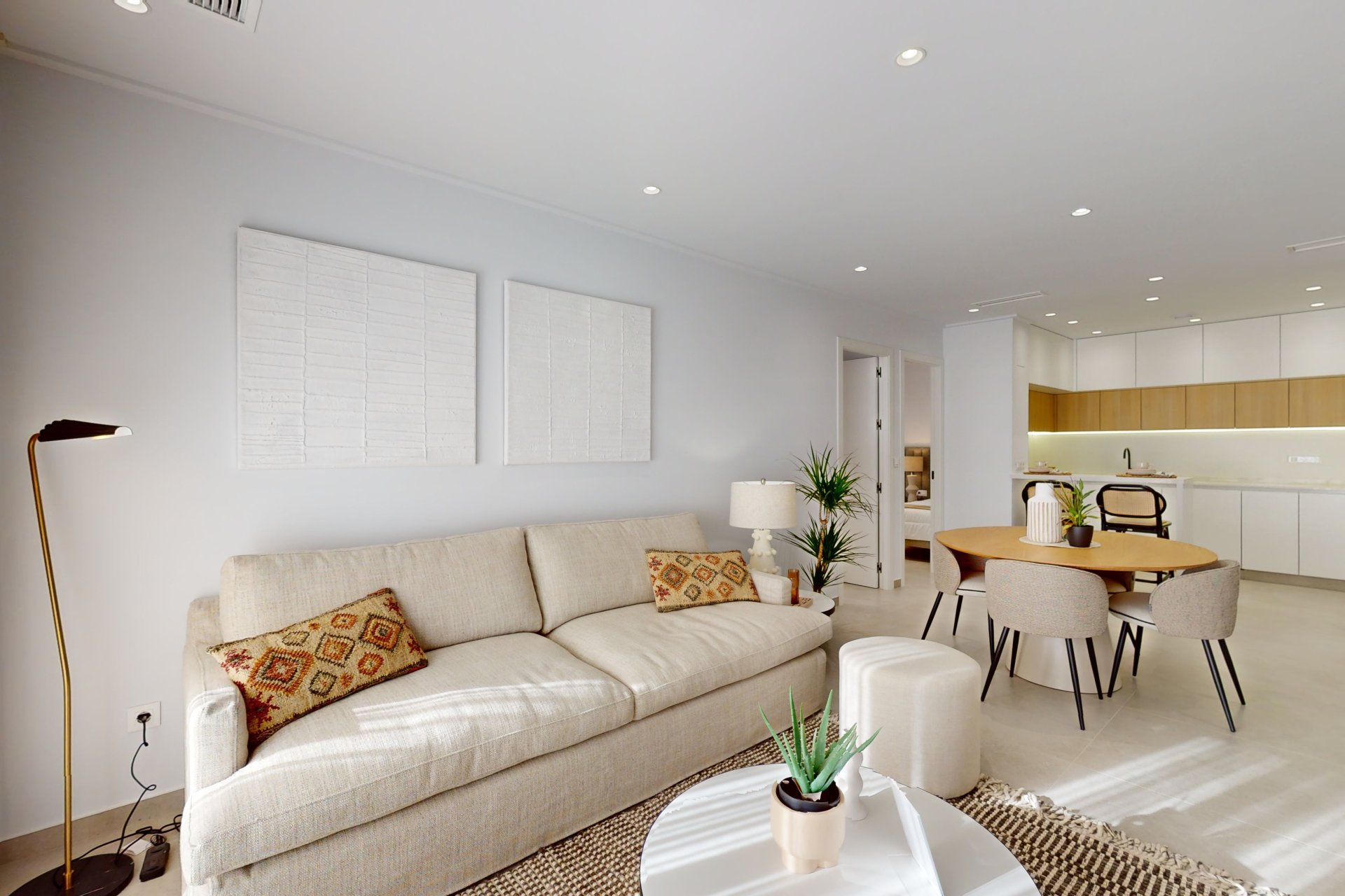 Nowa konstrukcja - Apartament - Guardamar del Segura - Guardamar Del Segura