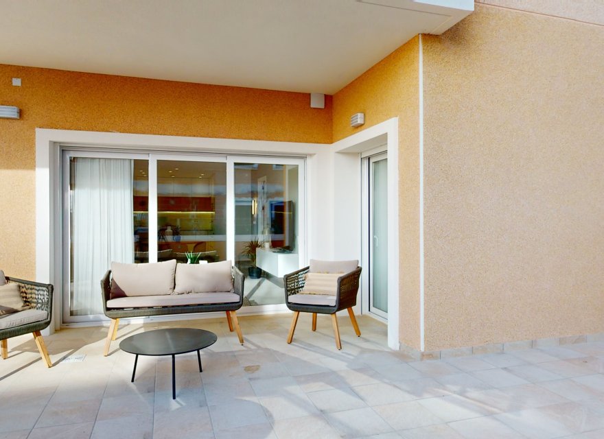 Nowa konstrukcja - Apartament - Guardamar del Segura - Guardamar Del Segura