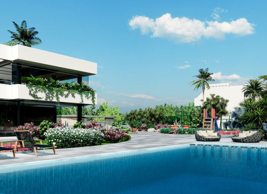 Nowa konstrukcja - Apartament - Guardamar del Segura - Guardamar Del Segura