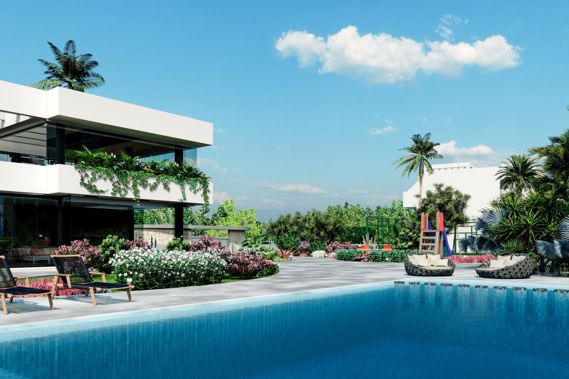 Nowa konstrukcja - Apartament - Guardamar del Segura - Guardamar Del Segura