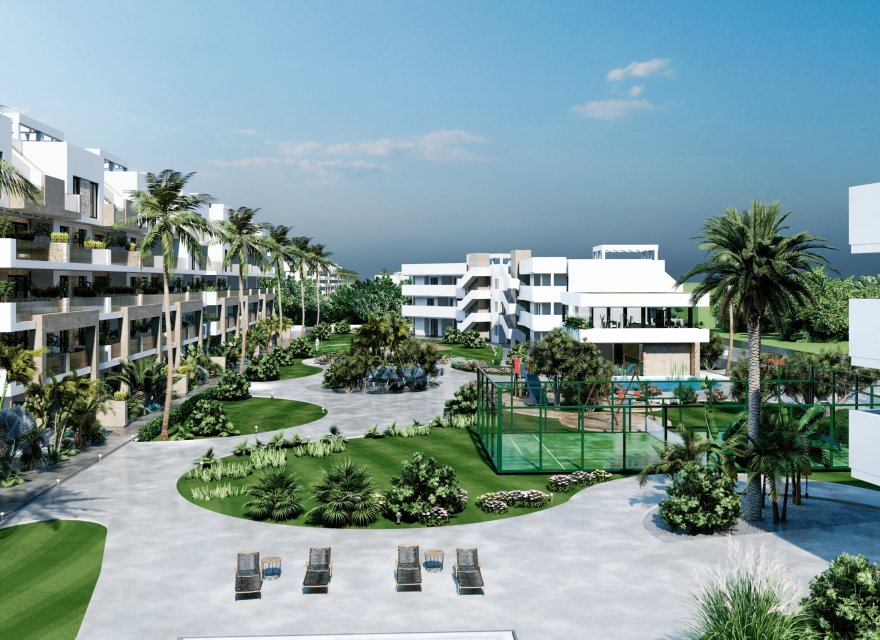 Nowa konstrukcja - Apartament - Guardamar del Segura - Guardamar Del Segura