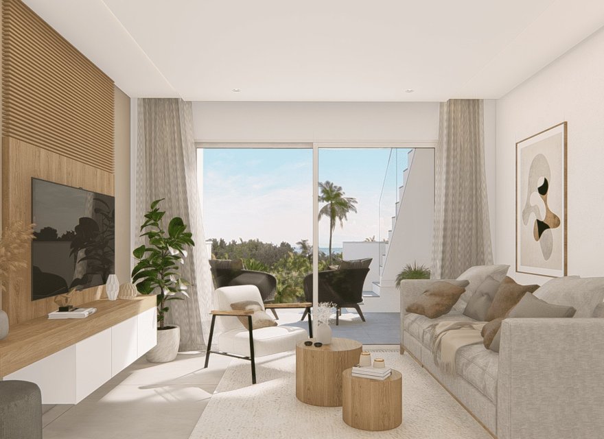 Nowa konstrukcja - Apartament - Guardamar del Segura - Guardamar Del Segura