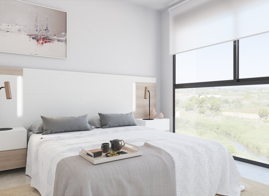 Nowa konstrukcja - Apartament - Guardamar del Segura - Guardamar Del Segura