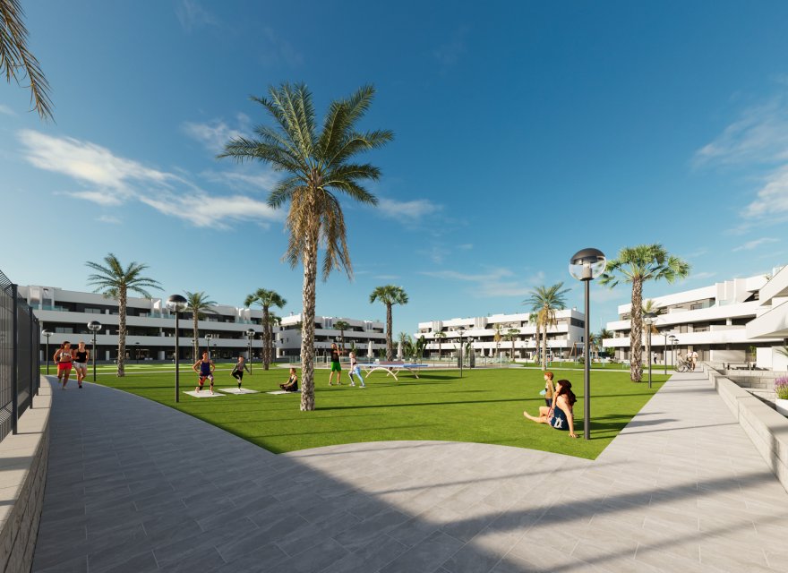 Nowa konstrukcja - Apartament - Guardamar del Segura - Guardamar Del Segura