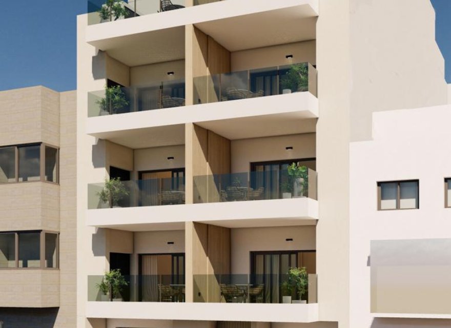 Nowa konstrukcja - Apartament - Guardamar del Segura - Guardamar Del Segura