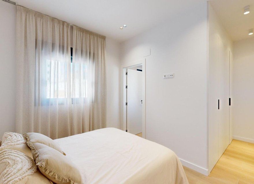 Nowa konstrukcja - Apartament - Guardamar del Segura - Guardamar Del Segura