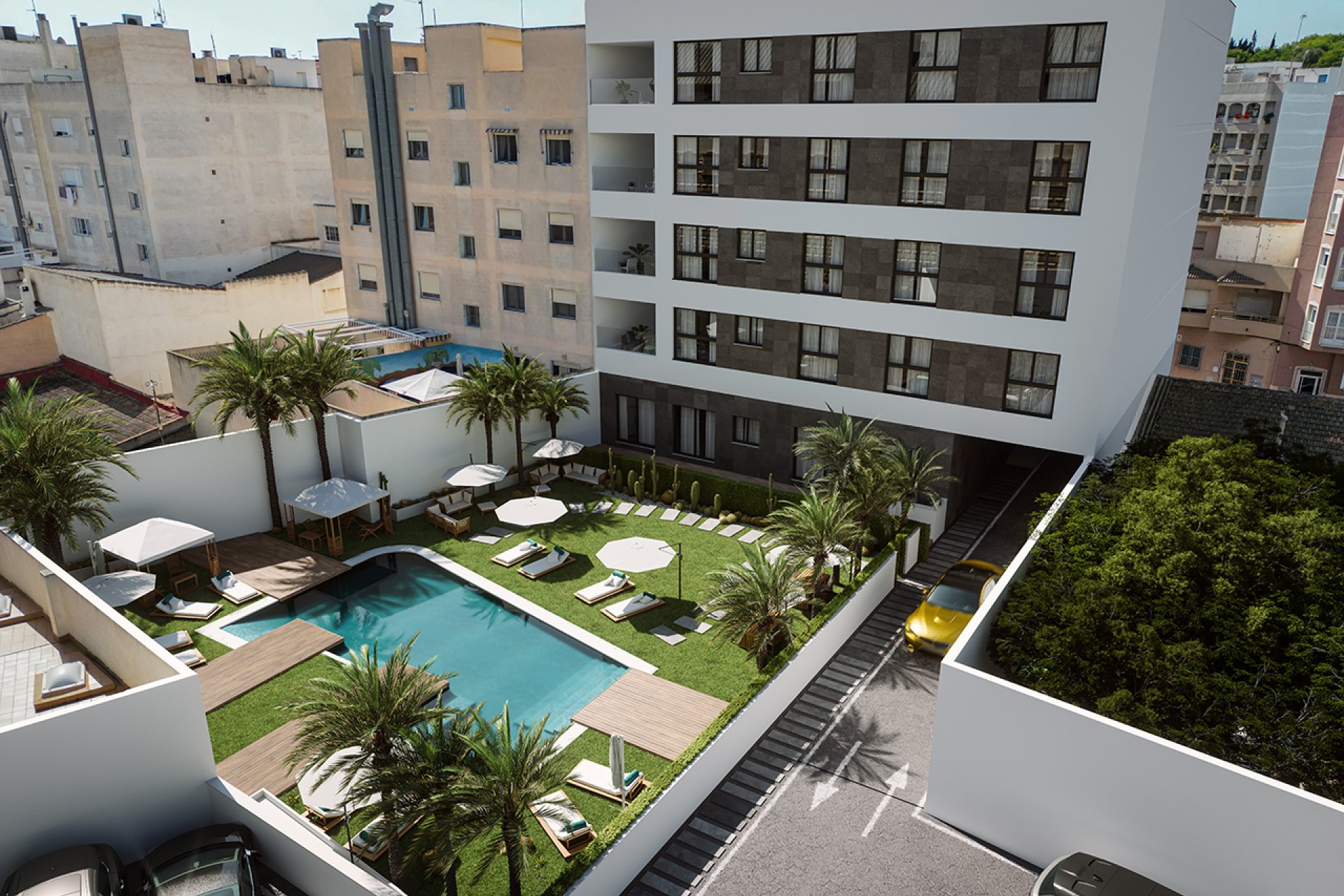 Nowa konstrukcja - Apartament - Guardamar del Segura - Guardamar Del Segura