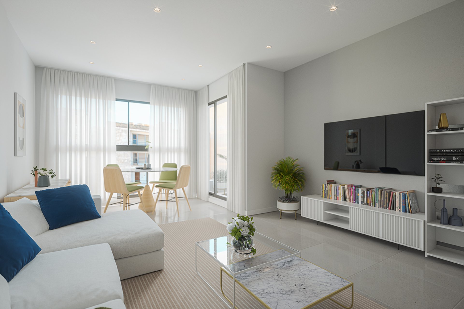 Nowa konstrukcja - Apartament - Guardamar del Segura - Guardamar Del Segura
