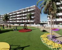 Nowa konstrukcja - Apartament - Guardamar del Segura - Guardamar Del Segura
