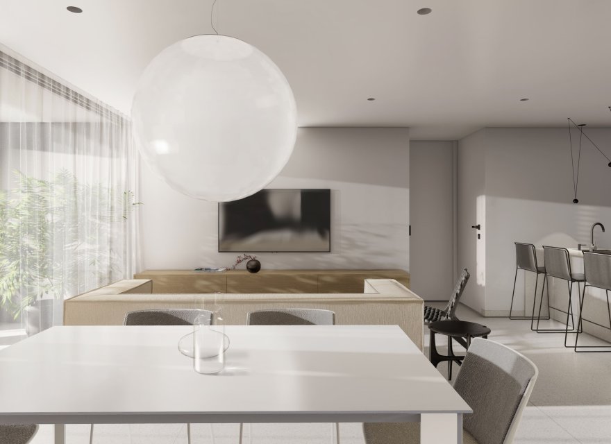 Nowa konstrukcja - Apartament - Guardamar del Segura - Guardamar Del Segura