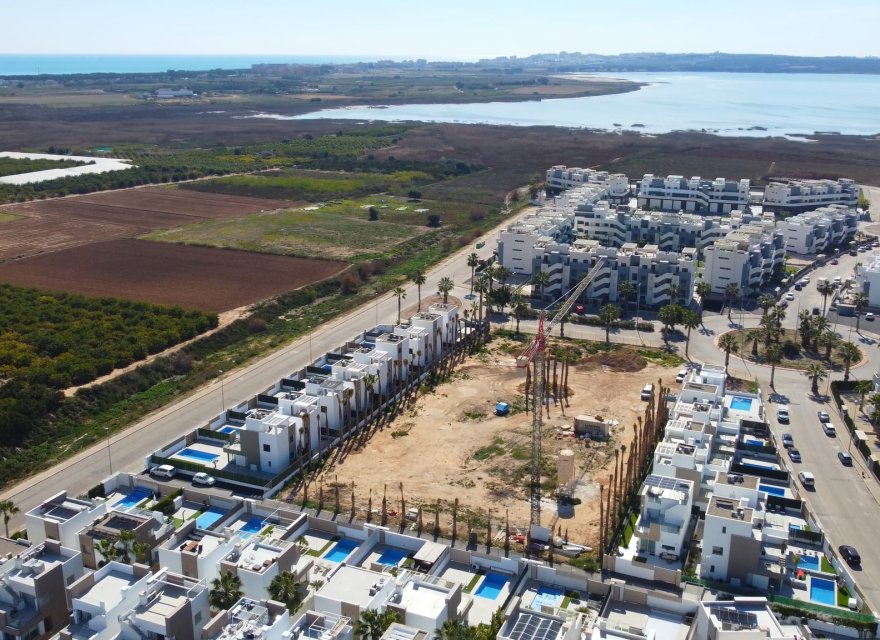 Nowa konstrukcja - Apartament - Guardamar del Segura - Guardamar Del Segura