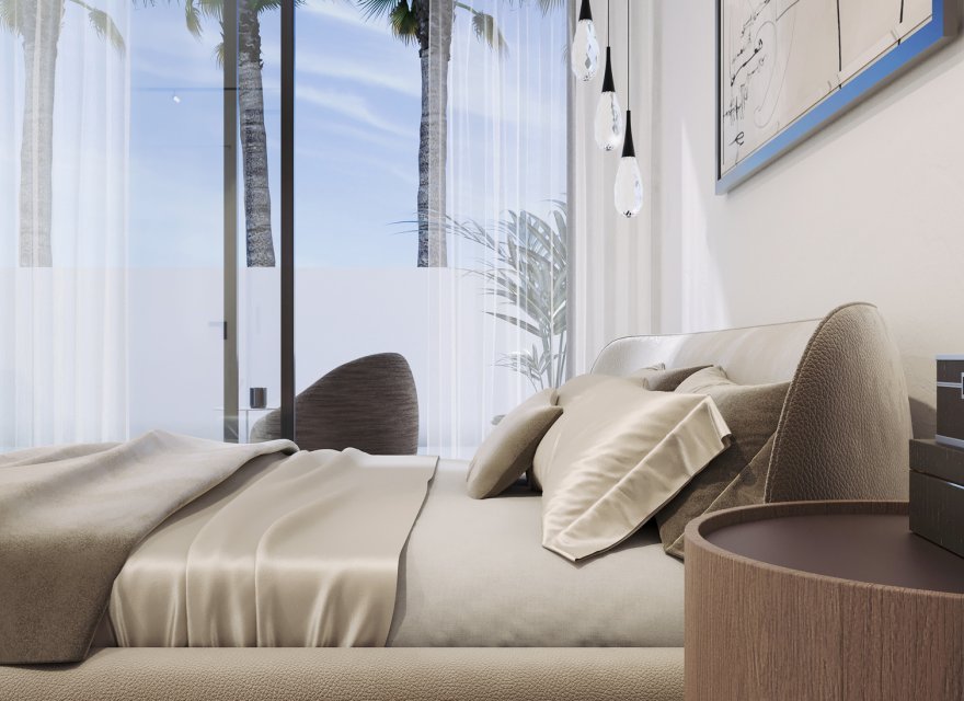 Nowa konstrukcja - Apartament - Guardamar del Segura - Guardamar Del Segura