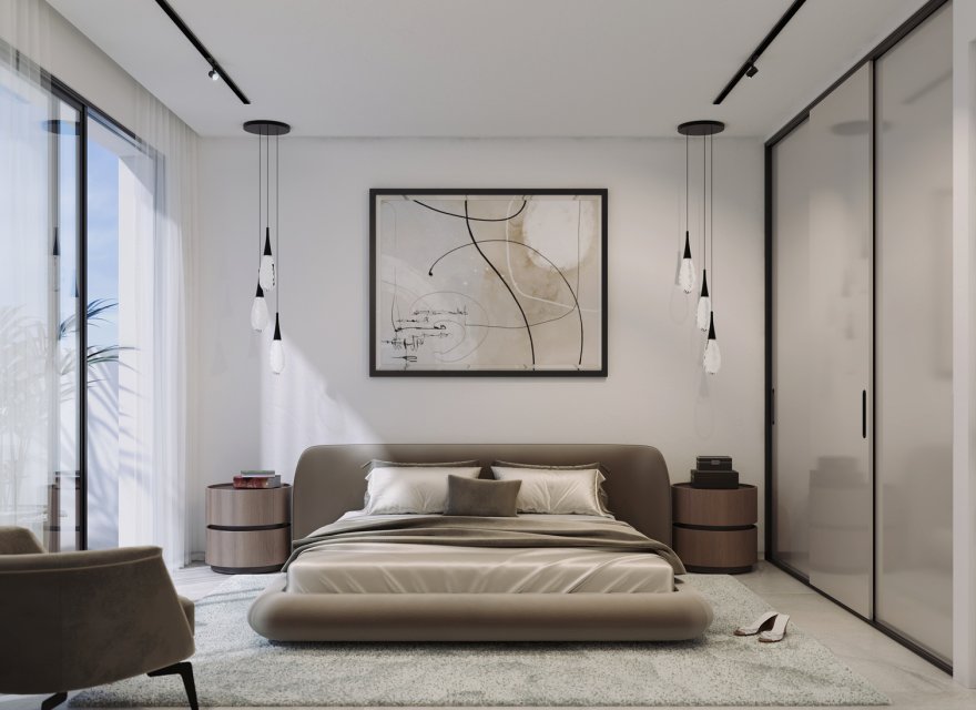 Nowa konstrukcja - Apartament - Guardamar del Segura - Guardamar Del Segura