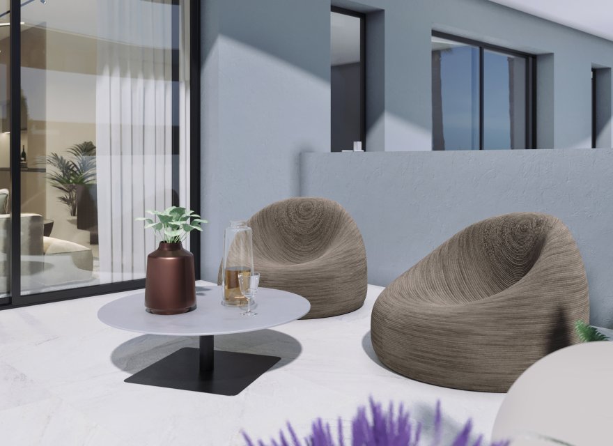 Nowa konstrukcja - Apartament - Guardamar del Segura - Guardamar Del Segura