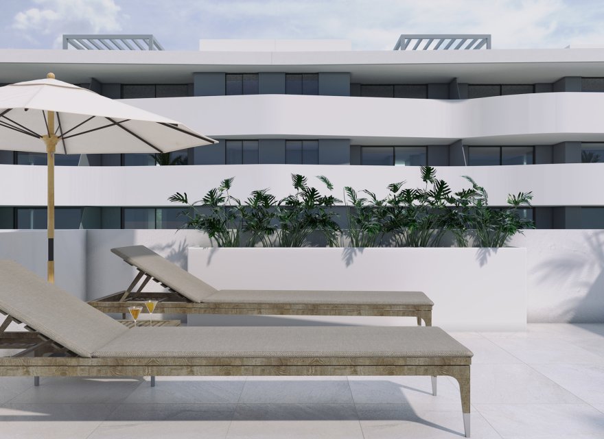 Nowa konstrukcja - Apartament - Guardamar del Segura - Guardamar Del Segura