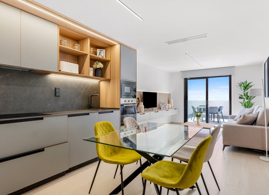 Nowa konstrukcja - Apartament - Guardamar del Segura - Guardamar Del Segura