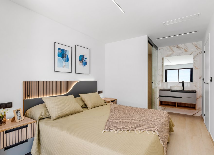 Nowa konstrukcja - Apartament - Guardamar del Segura - Guardamar Del Segura