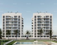 Nowa konstrukcja - Apartament - Guardamar del Segura - Guardamar Del Segura