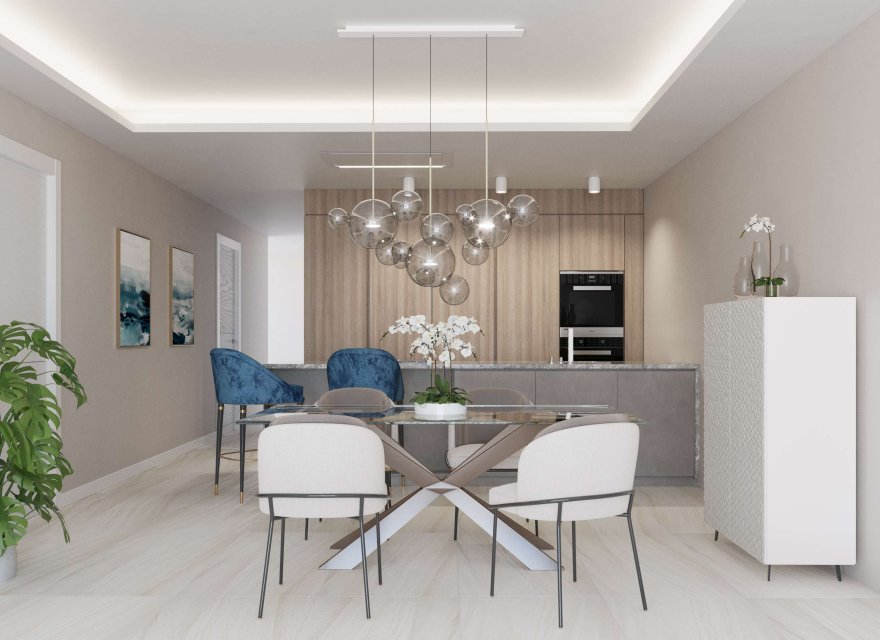 Nowa konstrukcja - Apartament - Guardamar del Segura - Guardamar Del Segura