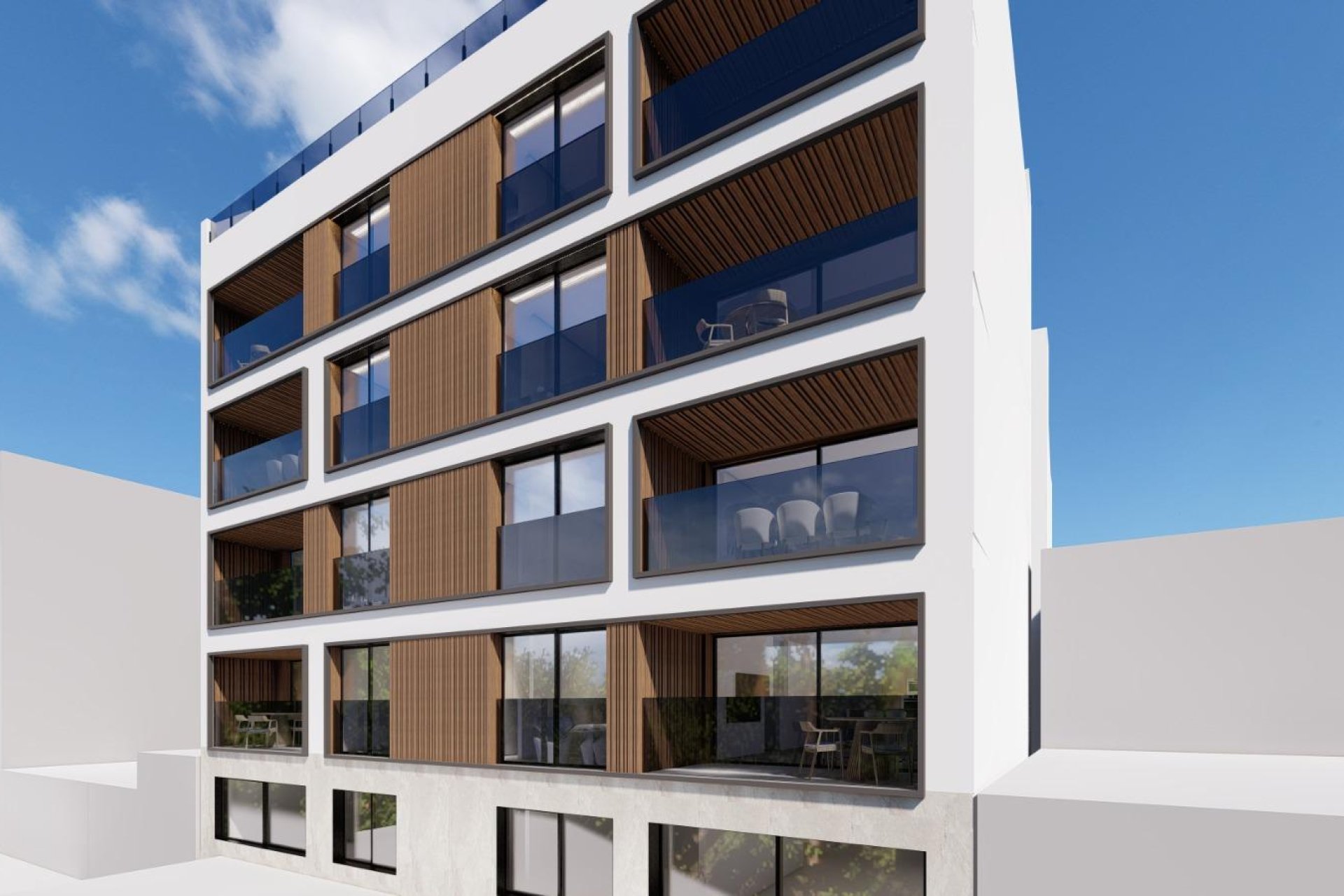 Nowa konstrukcja - Apartament - Guardamar del Segura - Guardamar Del Segura